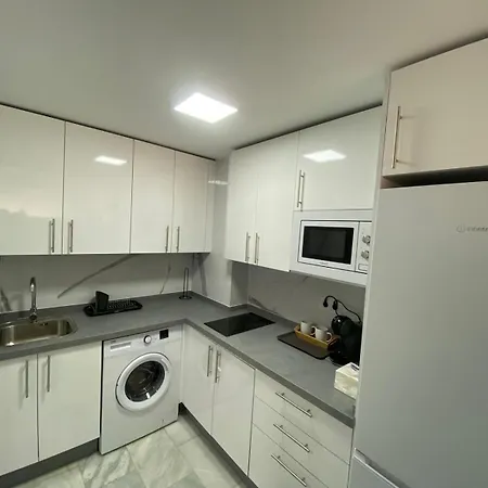Soho Urban Centro, Equipado Y Con Parking *